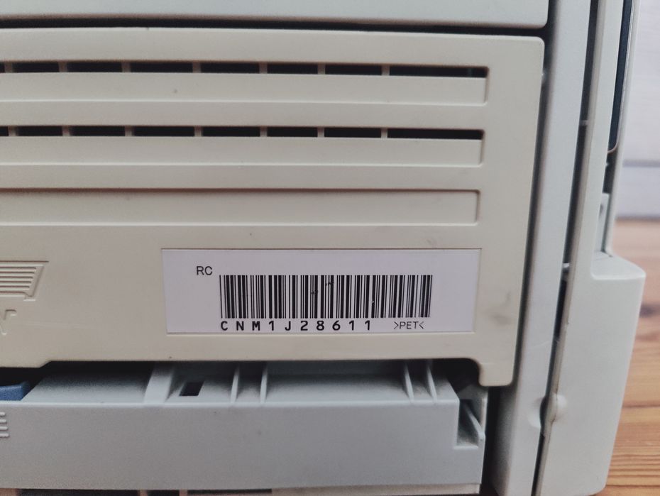 Drukarka HP LaserJet 1320