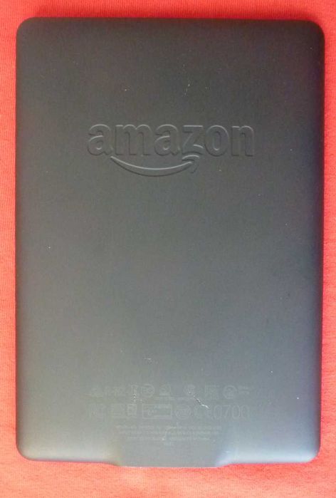 Kindle Paperwhite 3 Edycja 7 th Generacja 4GB BEZ REKLAM -0378-