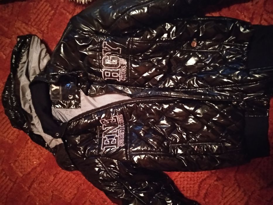 Куртка чоловіча підліток