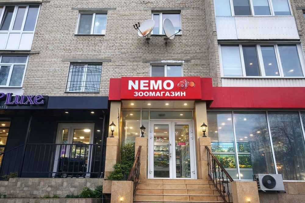 Акваріум.Акваріум під замовлення.Чистка  акваріума.