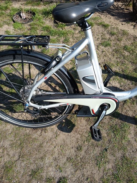 Okazja rower elektryczny