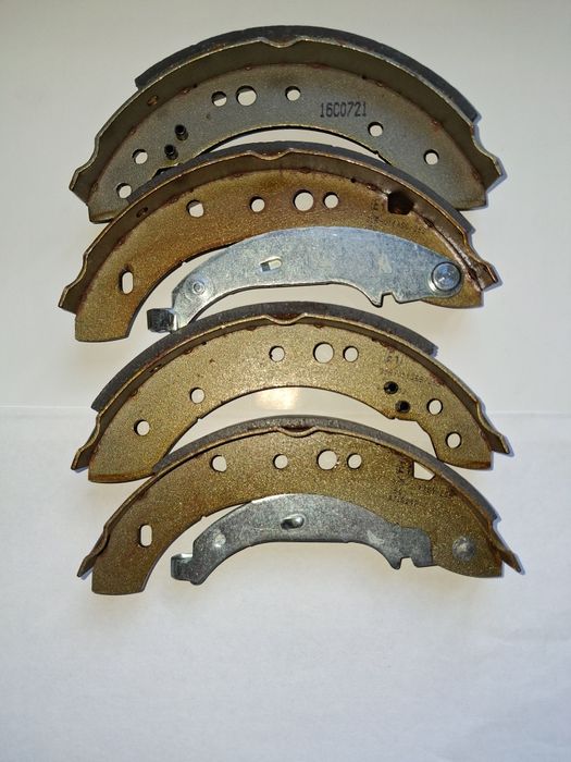Гальмівні барабанні колодки для Renault, Citroen, Peugeot в Харкові