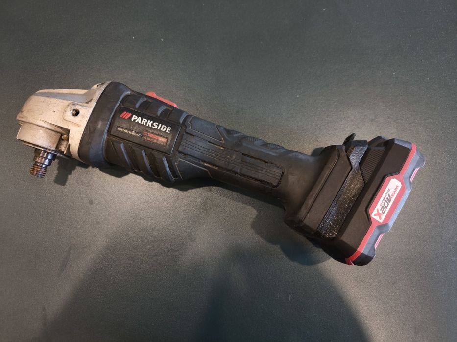 Adaptador parkside 20v