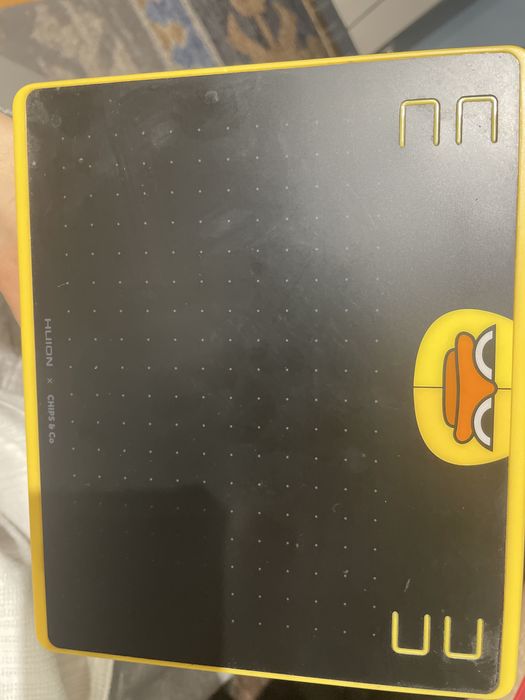 Tablet Graficzny Huion Hs64