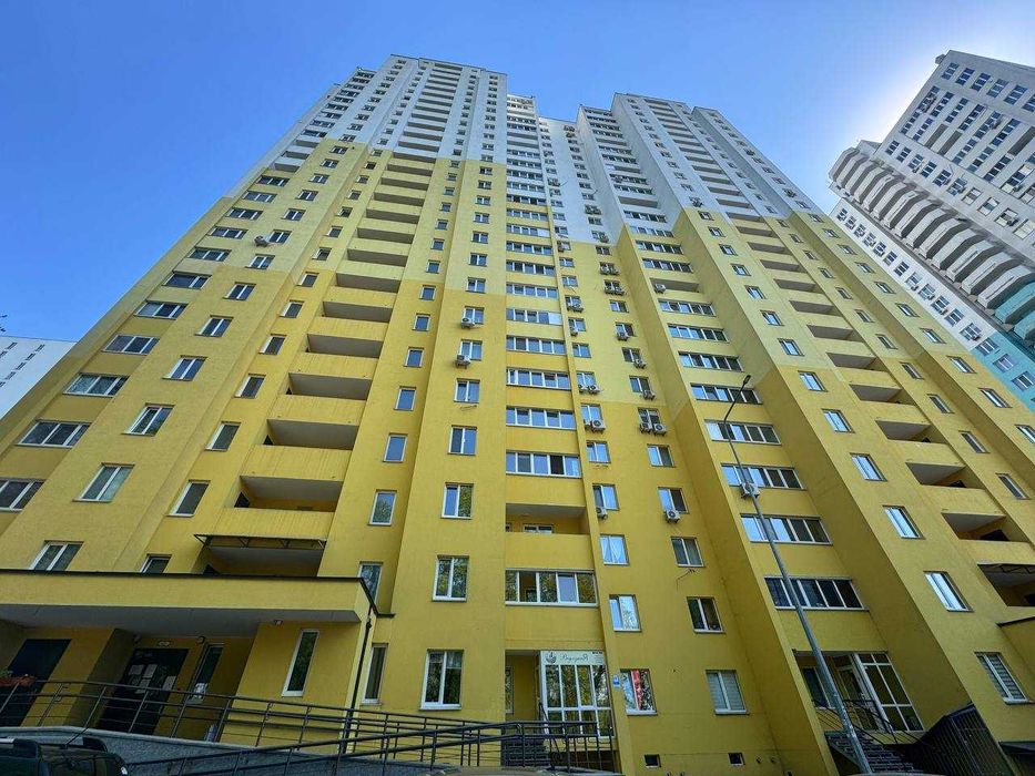 Продаж 50м квартири ЖК Одеський Бульвар Приміська вул.