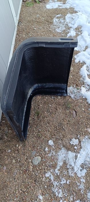 Case Mx McCormick -Landini pokrywa akumulatora