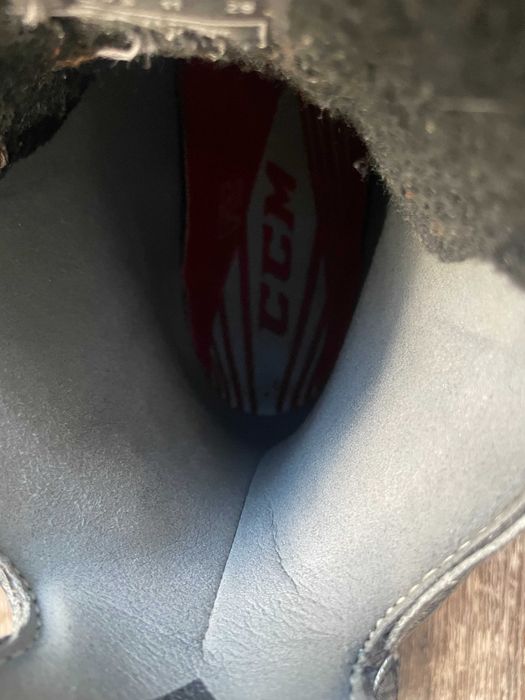 Коньки хокейні коньки хокейные ССМ,