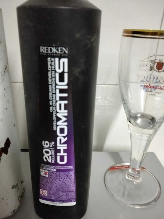 Produtos para cabeleireiras