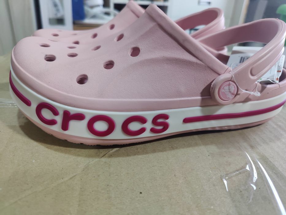 Original !!! Crocs 38розмір. Без завдатка не пересилаю.