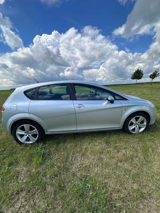 Seat Leon II 2.0 TDI automat 2008