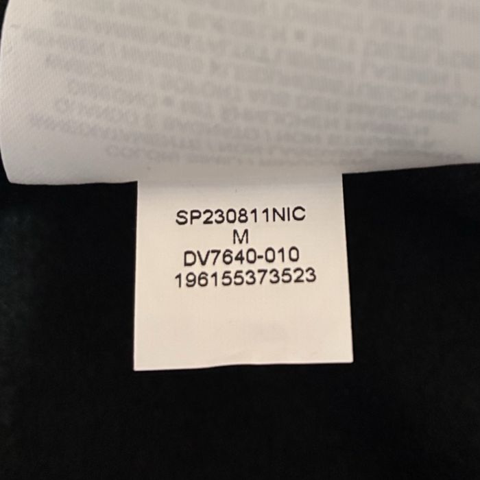 Худі толстовка Nike Air Jordan Print Fleece Pullover оригінал розмір М