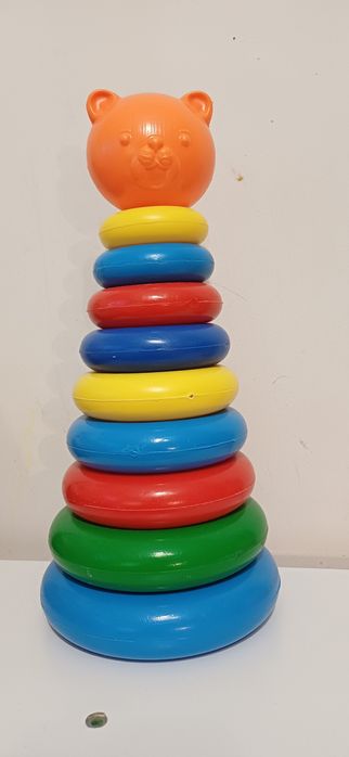 Гвинтова пірамідка