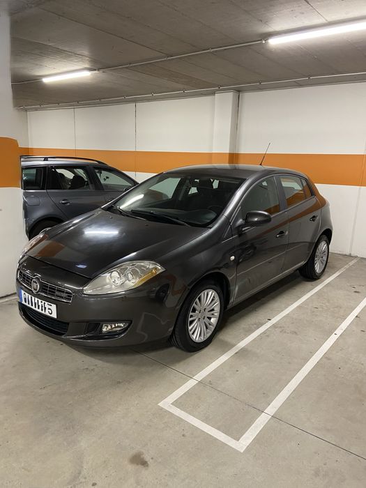 Ler Anúncio! - Bravo 1.6 MultiJet - Carro cuidado - Troco por Gasolina