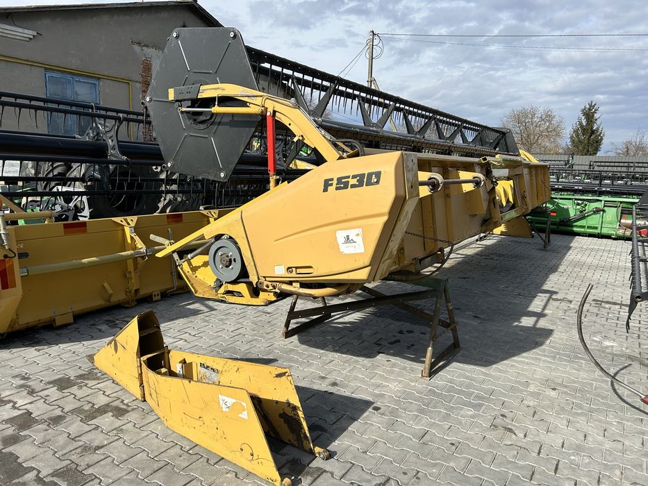 Жатка Claas F530 9м