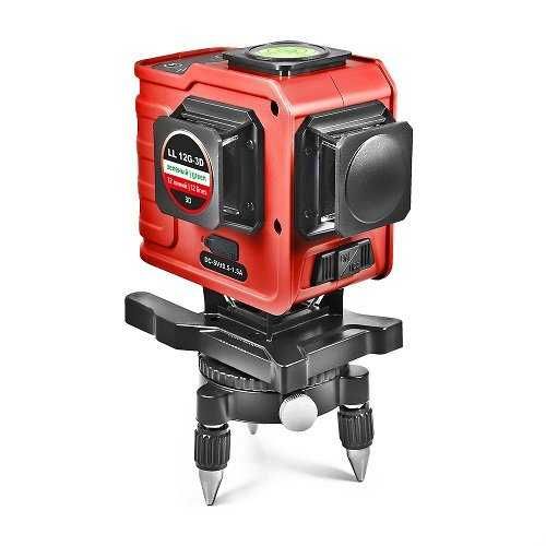 Оренда, прокат Лазерний та оптичний 3D рівень, нівелір, далекомір