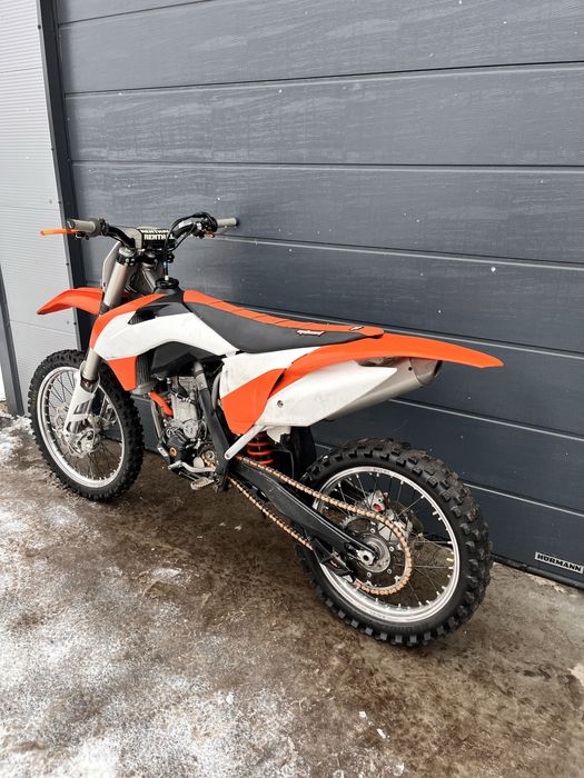 Ktm sxf 250 (exc)