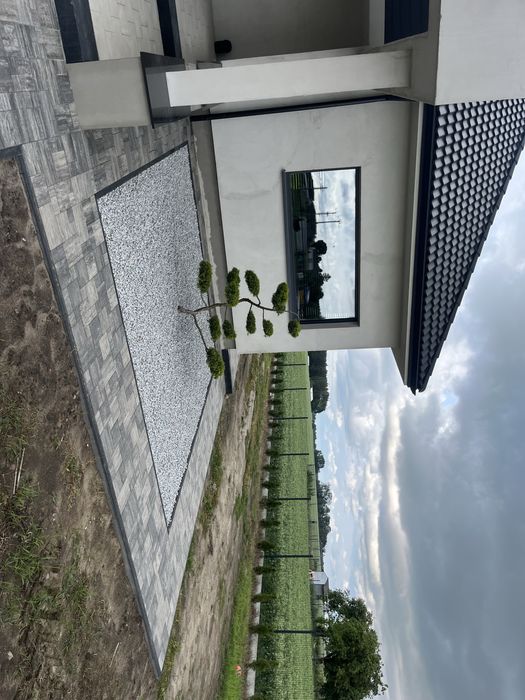 Układanie kostki brukowej