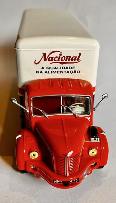 Camião 1:43 da Altaya