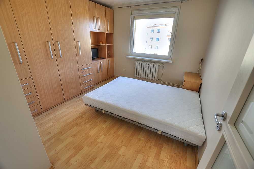 2 pokoje, balkon, klimatyzacja