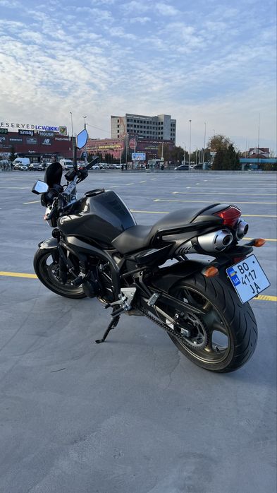 Yamaha fazer600 s2