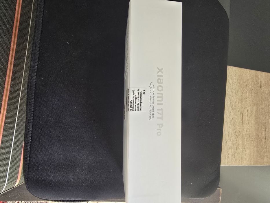 Xiaomi 17T pro 12/512 Lacrado