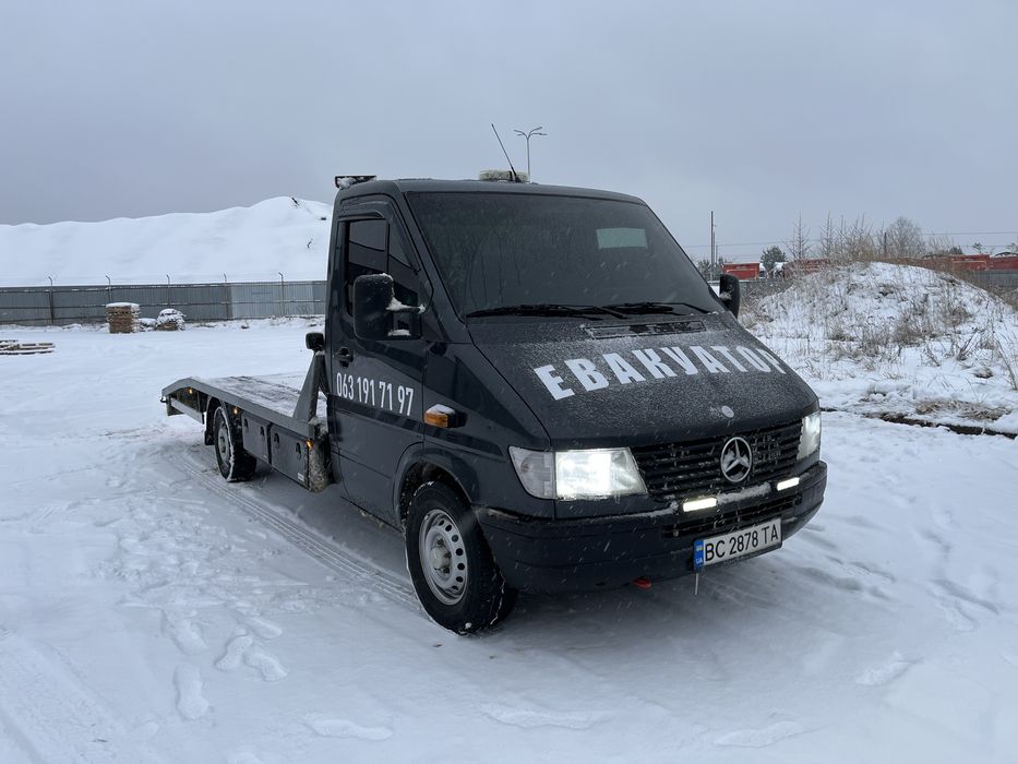 Евакуатор Львів 24/7 Винники,Підбірці,Щирець,Куликів,Городок,Старичі.