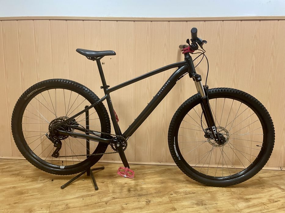 Bicicleta rockrider explorer