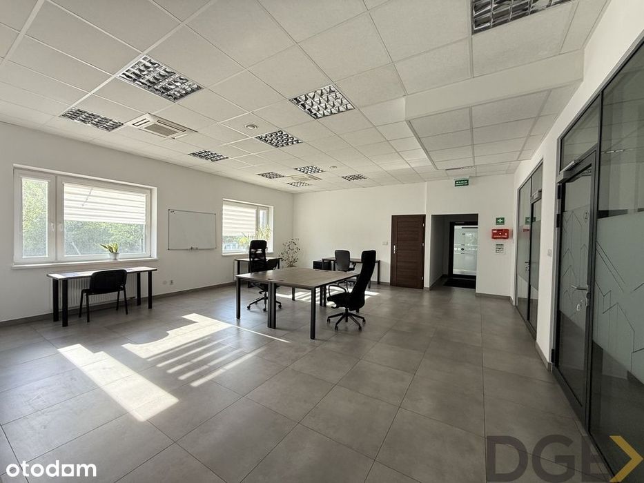 5 pomieszczeń + open space | 10 miejsc post.