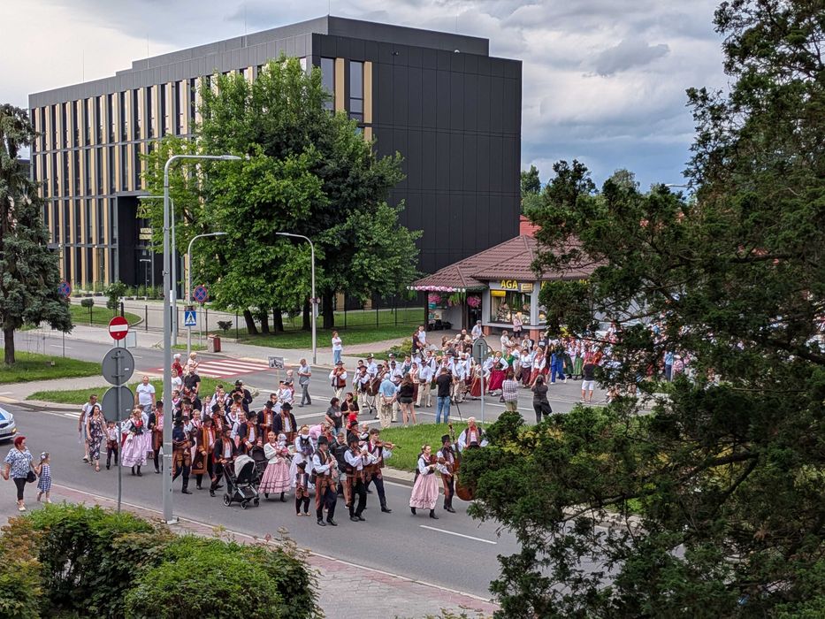 Jasne dwupokojowe mieszkanie do wynajęcia, 1 piętro, Aleje Wolności Nowy Sącz