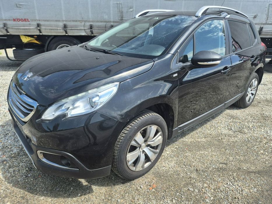 Peugeot 2008 1,6 HDI 100KM