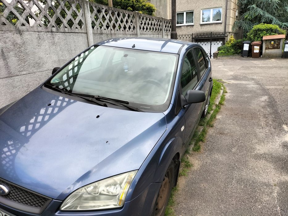 Ford Focus 2005 rok