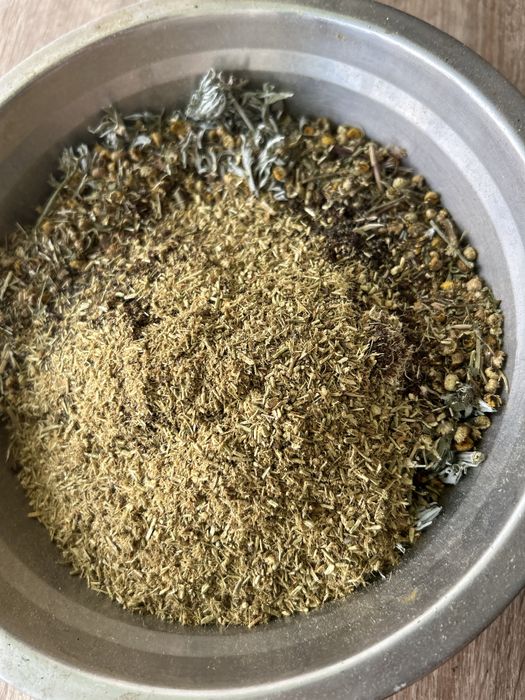 Тройчатка, антипаразитарка