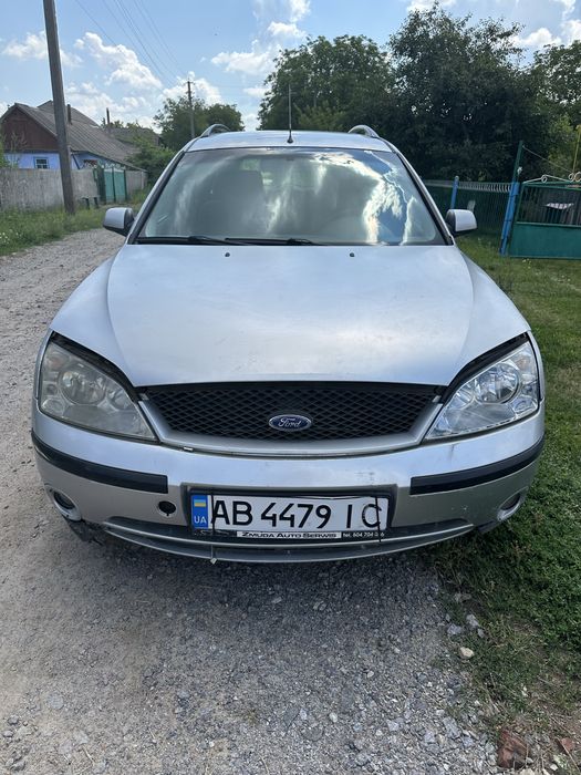 Ford Mondeo 2000