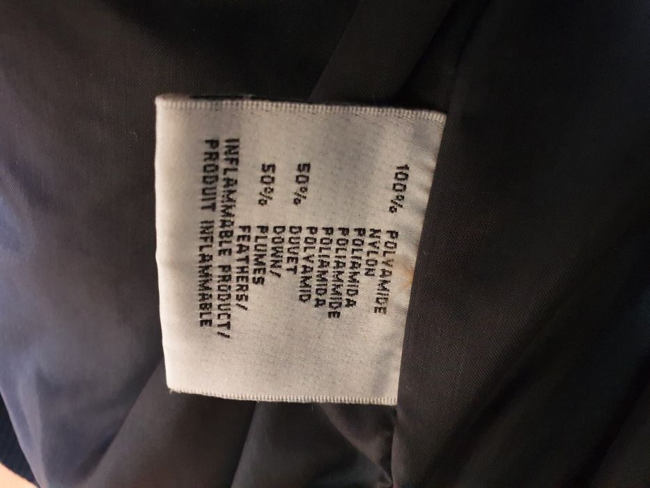 Kurtka narciarska Naf Naf