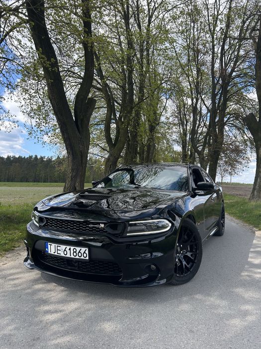 Dodge Charger 6.4 HEMI SCAT PACK
