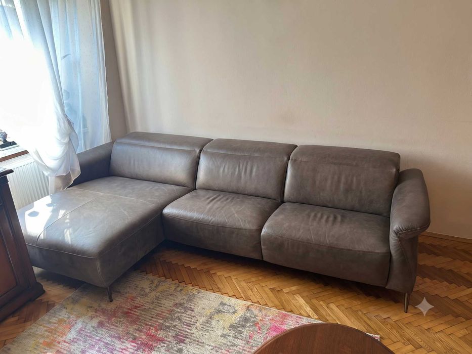 Vero - Freesia - Narożnik Kanapa Funkcja Relaks