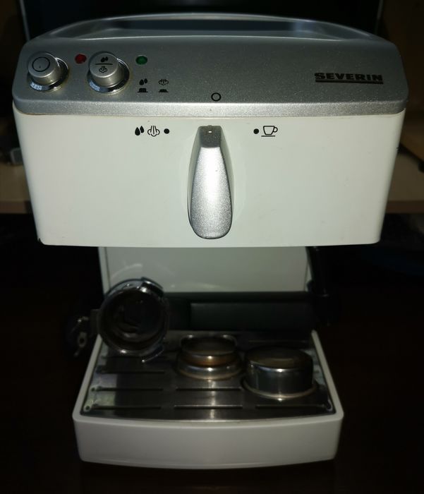 Expres kolbowy Severin