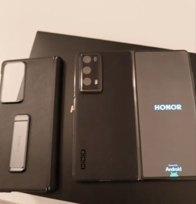 Honor magic v2 desbloqueado