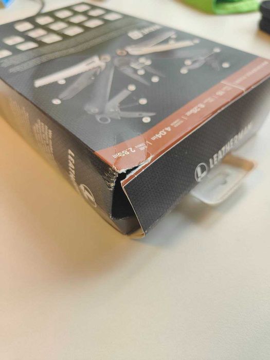 Мультитул Leatherman Wave Alpha