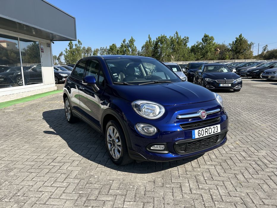 FIAT 500x 1.3d - Garantia - 180 mil km — photo 3