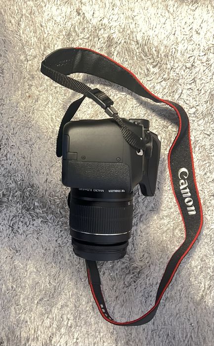 Pack Camera  Canon EOS 1300D