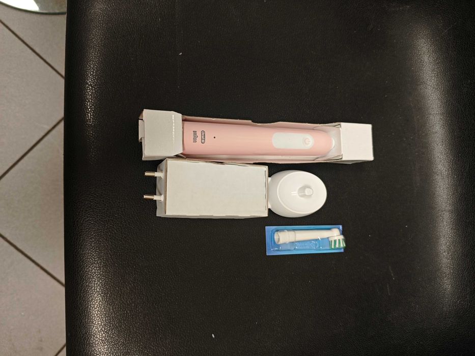 szczoteczka elektryczna Oral-B Pro series1
