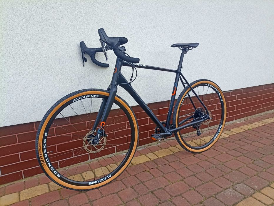 Nowy Rower Serious Gravix GRX 1 x  11