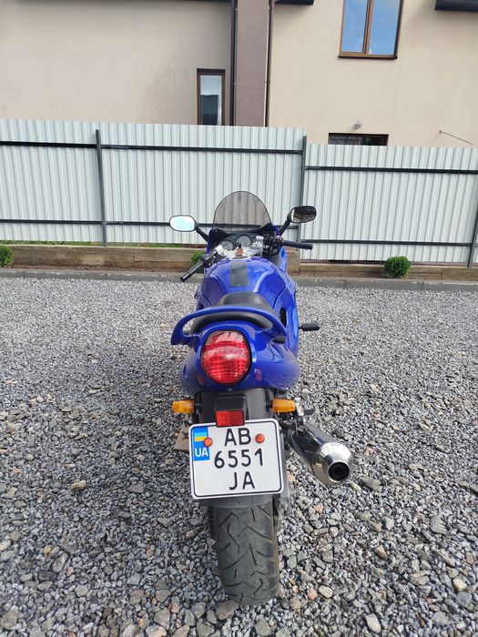 Suzuki Katana 600f