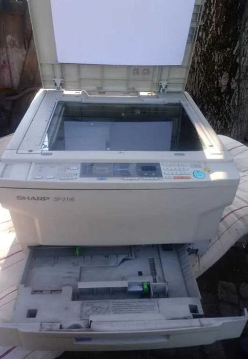 Принтер SHARP SF-2116