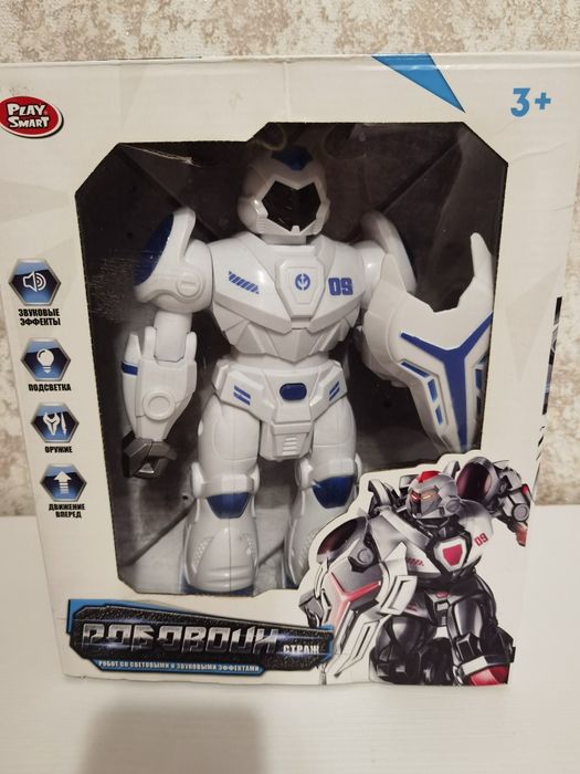 Продам іграшку Робовоїн (робот)