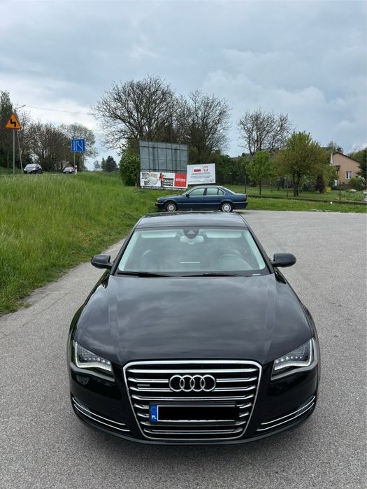 Audi A8 D4 3.0D 2012 salon pl