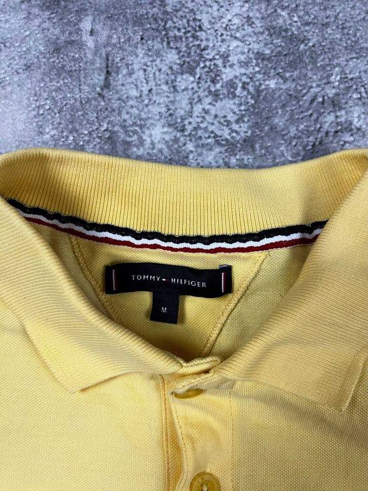 Чоловіче поло Tommy Hilfiger Розмір M
