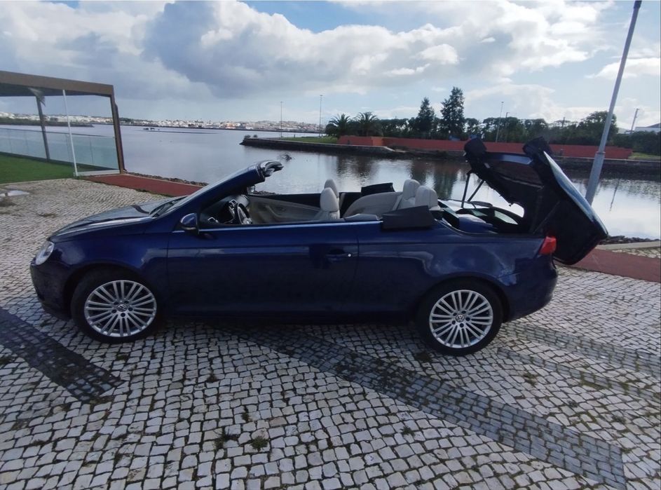 VW EOS 2000TDI 140cv