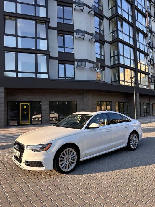Продам Audi A6 2014